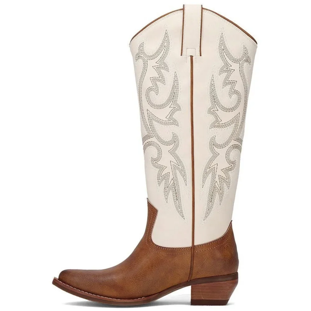 Frye and Co. Women's Irlene Western Boots Size 8.5 MSRP $160 - Picture 4 of 4